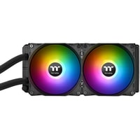 Кулер для процессора Thermaltake Floe RC240 CL-W271-PL12SW-A
