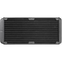 Кулер для процессора Thermaltake Floe RC240 CL-W271-PL12SW-A
