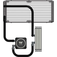 Кулер для процессора Thermaltake Floe RC240 CL-W271-PL12SW-A