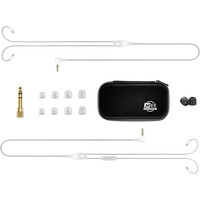 Наушники MEE audio MX3 Pro (прозрачный)