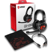 Наушники MSI Immerse GH30