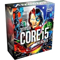 Процессор Intel Core i5-10600KA (BOX)