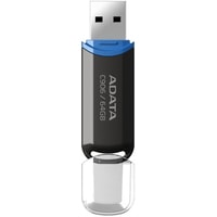 USB Flash A-Data C906 64GB (черный)