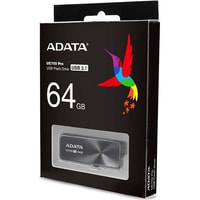 USB Flash A-Data UE700 Pro 64GB (черный)