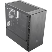 Корпус Cooler Master MasterBox MB400L Without ODD MCB-B400L-KGNN-S00