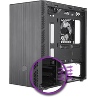 Корпус Cooler Master MasterBox MB400L Without ODD MCB-B400L-KGNN-S00