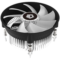 Кулер для процессора ID-Cooling DK-03i PWM Red