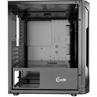Корпус Powercase Mistral Micro Z3B Mesh LED