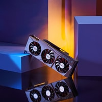 Видеокарта Gigabyte GeForce RTX 3090 Eagle OC 24GB GDDR6X GV-N3090EAGLE OC-24GD