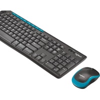 Клавиатура + мышь Logitech MK275 Wireless Combo