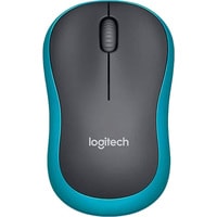 Клавиатура + мышь Logitech MK275 Wireless Combo