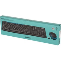 Клавиатура + мышь Logitech MK275 Wireless Combo