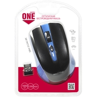 Мышь SmartBuy One SBM-352AG-BK