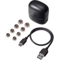 Наушники Audio-Technica ATH-CK3TW (черный)