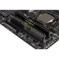 Оперативная память Corsair Vengeance LPX 2x8GB DDR4 PC4-28800 CMK16GX4M2D3600C18