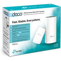 Wi-Fi система TP-Link Deco M3 (2 шт.)