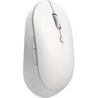 Мышь Xiaomi Mi Dual Mode Wireless Mouse Silent Edition (белый)