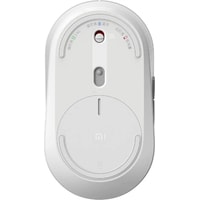 Мышь Xiaomi Mi Dual Mode Wireless Mouse Silent Edition (белый)