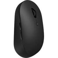 Мышь Xiaomi Mi Dual Mode Wireless Mouse Silent Edition (черный)