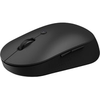 Мышь Xiaomi Mi Dual Mode Wireless Mouse Silent Edition (черный)