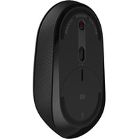 Мышь Xiaomi Mi Dual Mode Wireless Mouse Silent Edition (черный)