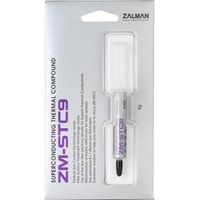 Термопаста Zalman ZM-STC9 (4 г)