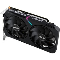 Видеокарта ASUS Dual GeForce GTX 1650 Mini OC 4GB GDDR6 DUAL-GTX1650-O4GD6-MINI