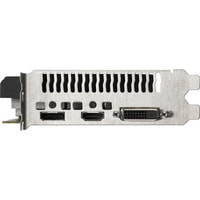 Видеокарта ASUS Dual GeForce GTX 1650 Mini OC 4GB GDDR6 DUAL-GTX1650-O4GD6-MINI