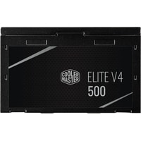 Блок питания Cooler Master Elite 500 230V V4 MPE-5001-ACABN