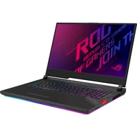 Игровой ноутбук ASUS ROG Strix SCAR 17 G732LWS-HG081T