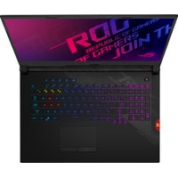 Игровой ноутбук ASUS ROG Strix SCAR 17 G732LWS-HG081T