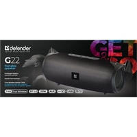 Беспроводная колонка Defender G22