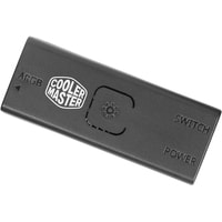 Корпус Cooler Master MasterCase H500P Mesh ARGB MCM-H500P-MGNN-S11