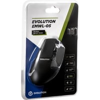 Мышь Evolution EMWL-05