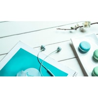 Наушники 1More E1025 (мятный)