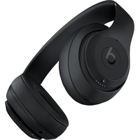 Наушники Beats Studio3 Wireless (матовый черный)