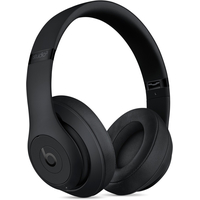 Наушники Beats Studio3 Wireless (матовый черный)