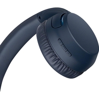 Наушники Sony WH-XB700 (синий)