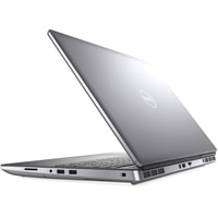 Рабочая станция Dell Precision 15 7550-5430 32 Гб