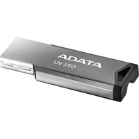 USB Flash A-Data UV350 32GB (серебристый)