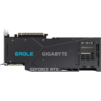 Видеокарта Gigabyte GeForce RTX 3090 Eagle 24GB GDDR6X GV-N3090EAGLE-24GD