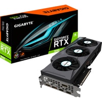 Видеокарта Gigabyte GeForce RTX 3090 Eagle 24GB GDDR6X GV-N3090EAGLE-24GD