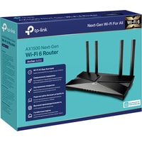 Wi-Fi роутер TP-Link Archer AX10