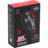 Игровая мышь A4Tech Bloody J95S Satellite