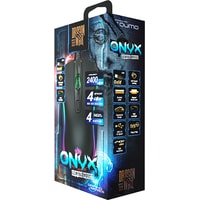 Игровая мышь QUMO Dragon War Onyx