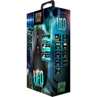Игровая мышь QUMO Dragon War UFO