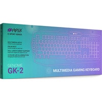 Клавиатура Hiper Genome GK-2