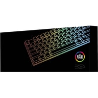 Клавиатура Sharkoon PureWriter TKL RGB (Kailh Blue)