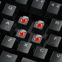 Клавиатура Sharkoon Skiller Mech SGK3 (Kailh Red)