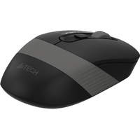Мышь A4Tech Fstyler FG10 (черный/серый)